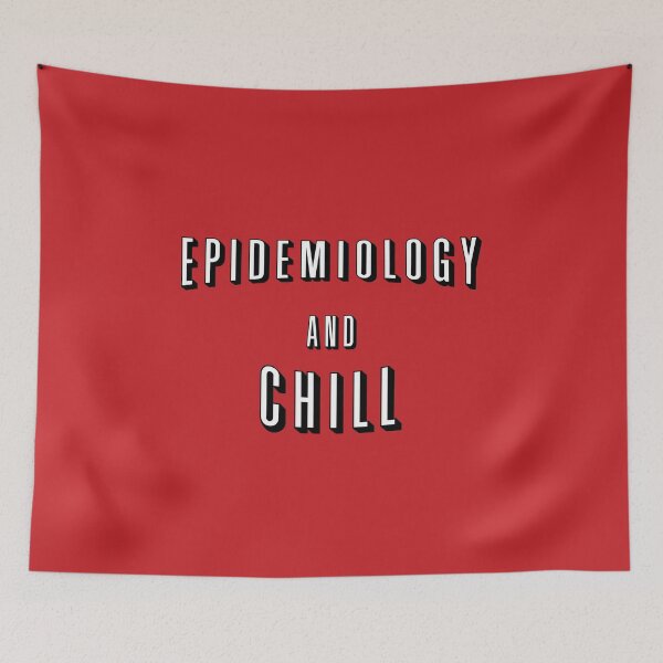 Item preview, Epidemiology And Chill designed and sold by orlumbuspirate.