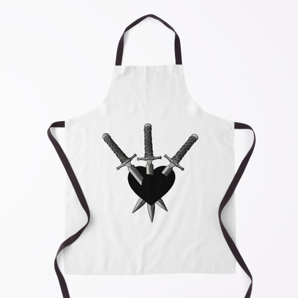 Item preview, Three of Swords  designed and sold by khalamari.