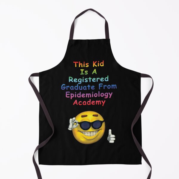 Item preview, Epidemiology Kid. designed and sold by orlumbuspirate.