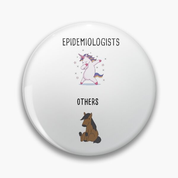 Item preview, Epidemiologists vs. Others designed and sold by orlumbuspirate.