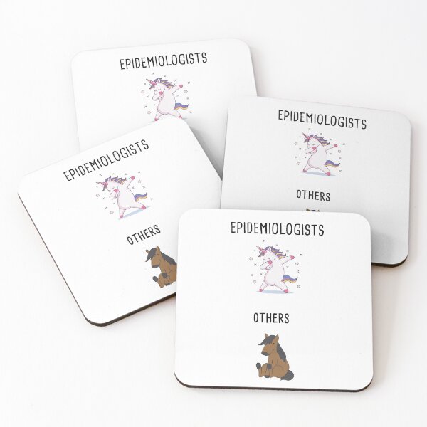 Item preview, Epidemiologists vs. Others designed and sold by orlumbuspirate.