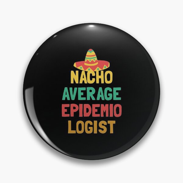 Item preview, Not Your Average Epidemiologist designed and sold by orlumbuspirate.