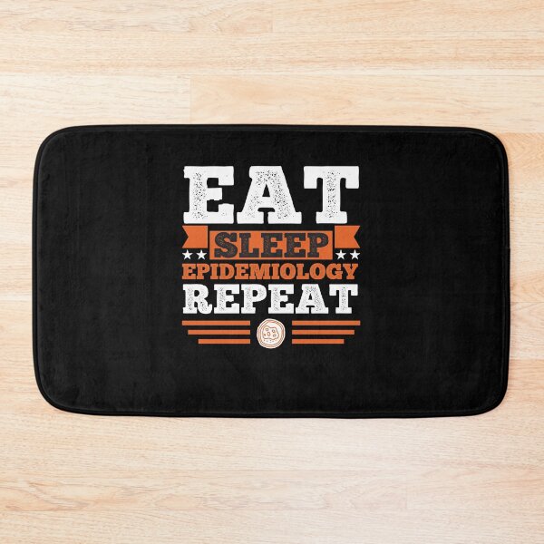 Item preview, Epidemiology. Eat. Sleep designed and sold by orlumbuspirate.