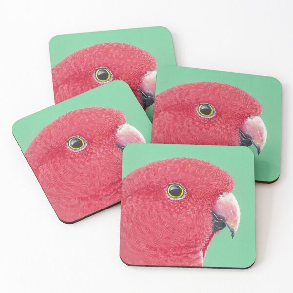 Item preview, Australian King Parrot designed and sold by LouiseApril.