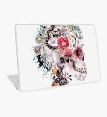 MOMENTO MORI X. Laptop Skin