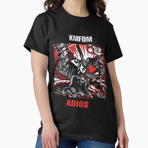 2025年最新】kmfdm tシャツの人気アイテム - メルカリ