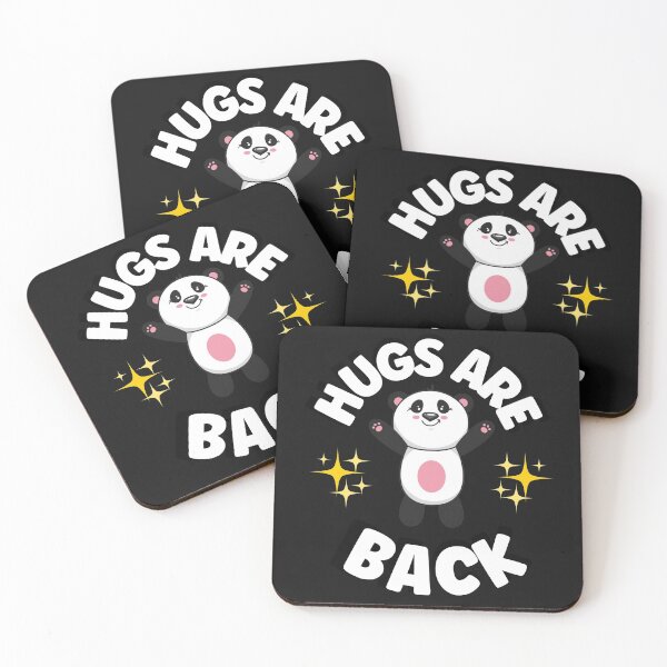 Item preview, Hugs Are Back designed and sold by TheAnimalZ00.
