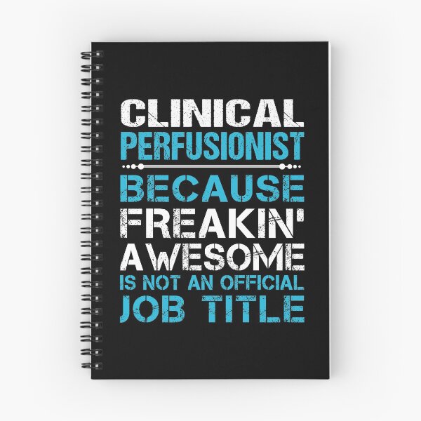 Item preview, Clinical Perfusionist T Shirt - Freaking Awesome Gift Item Tee designed and sold by eaneyjulie.