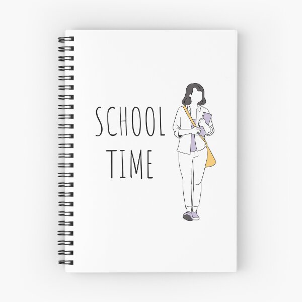 Item preview, School Time designed and sold by PpunThanakrit.