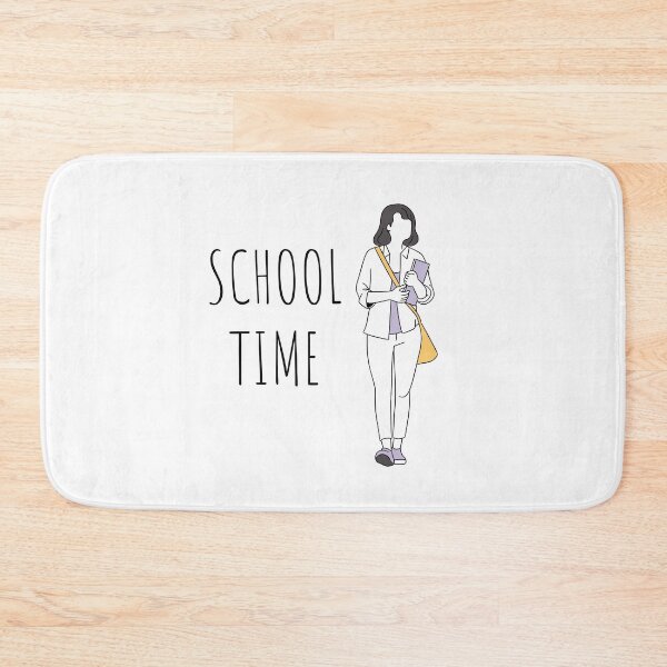Item preview, School Time designed and sold by PpunThanakrit.