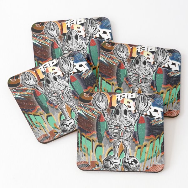 Item preview, Skull Lobster Universe designed and sold by ohcsid.
