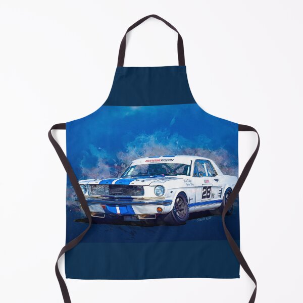 Item preview, 1966 Mustang designed and sold by Stuart Row.