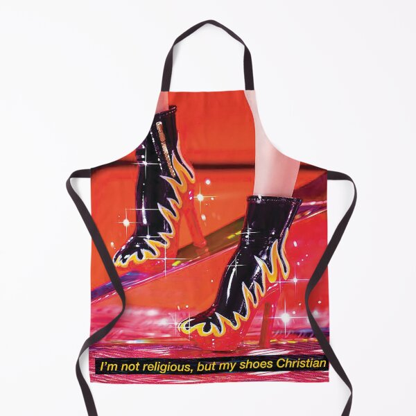 Item preview, Ruby Anderson Rainbow High Shoes are Christian designed and sold by Pocklemy.