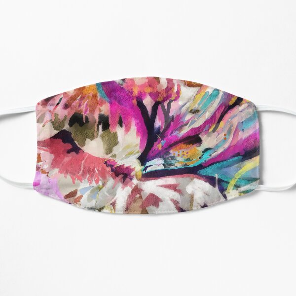 Amaze Flat Mask