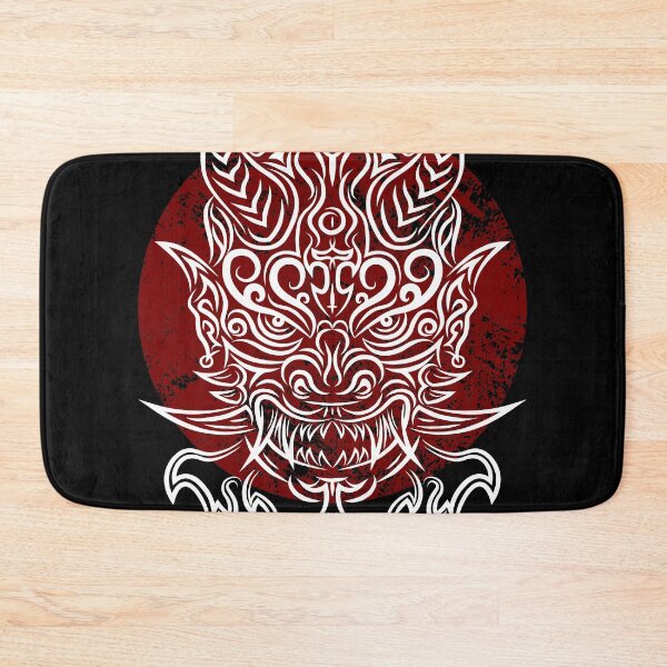 Item preview, Oni Red Sun designed and sold by 11thIdeaDesigns.