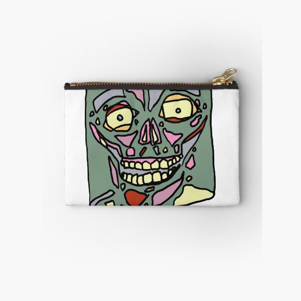 Item preview, Green Skull designed and sold by eljuncollective.