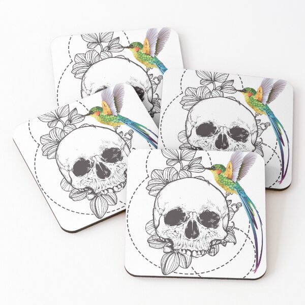 Item preview, Beutiful Skeleton Bird designed and sold by benedictusdito.