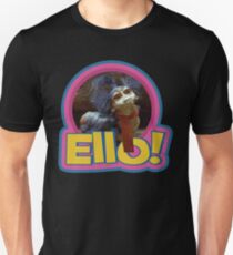 ello labyrinth shirt