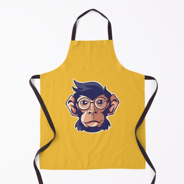 Item preview, Monkey designed and sold by MoDesignStudio.