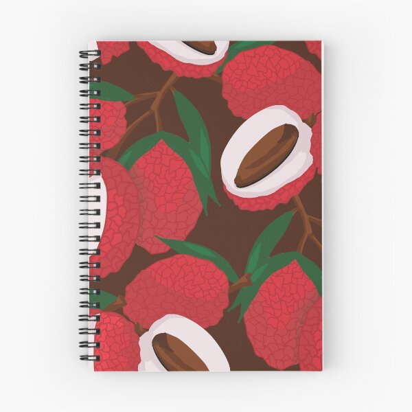 Item preview, Juicy Red Litchi Fruit designed and sold by YourSpace8.