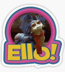 Ello! Sticker