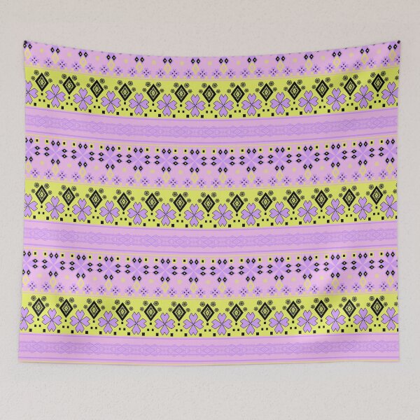 Item preview, Seamless ethnic ornament. 3 designed and sold by fuzzyfox.