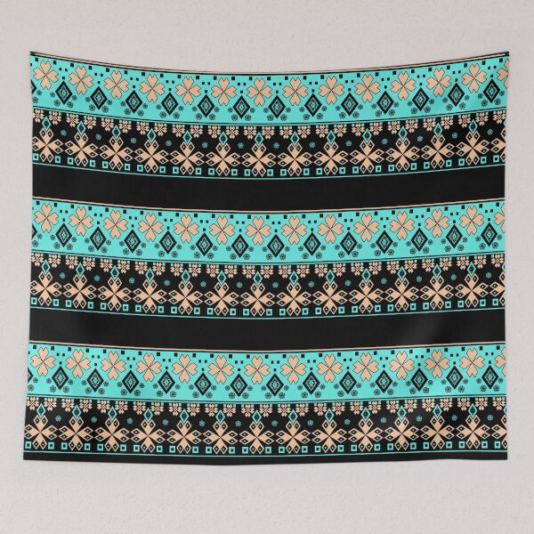 Item preview, Seamless ethnic ornament. designed and sold by fuzzyfox.