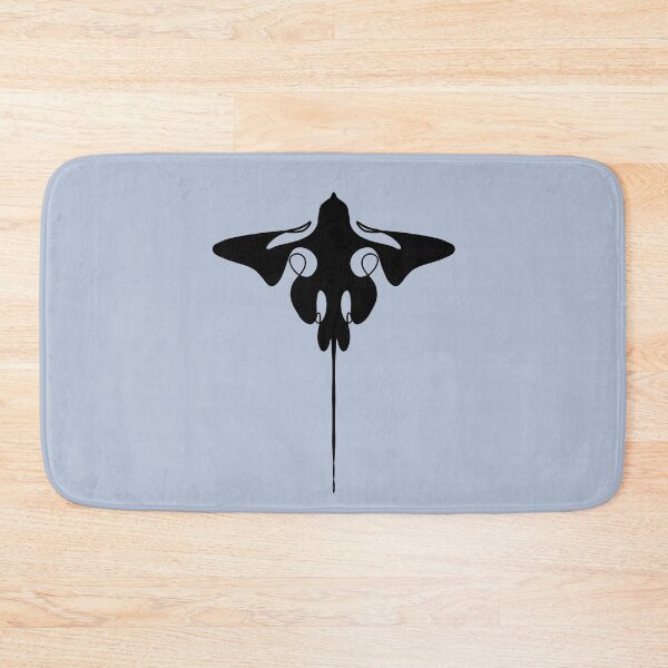 Item preview, Eagle Ray Scribble designed and sold by Arkneer.