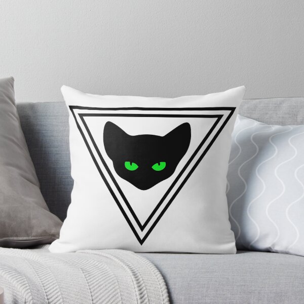 Item preview, Black Cat. designed and sold by Kitty-Cats.
