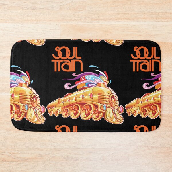 Item preview, Soul Train Logo designed and sold by superbarkah.