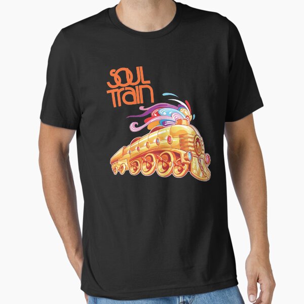 Item preview, Soul Train Logo designed and sold by superbarkah.