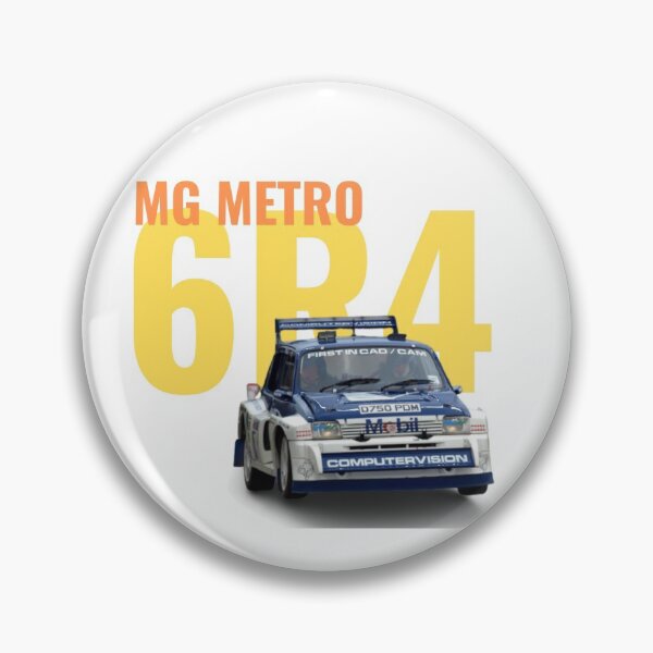 Item preview, Group B Legend - The MG Metro 6R4 designed and sold by Cars with Character.