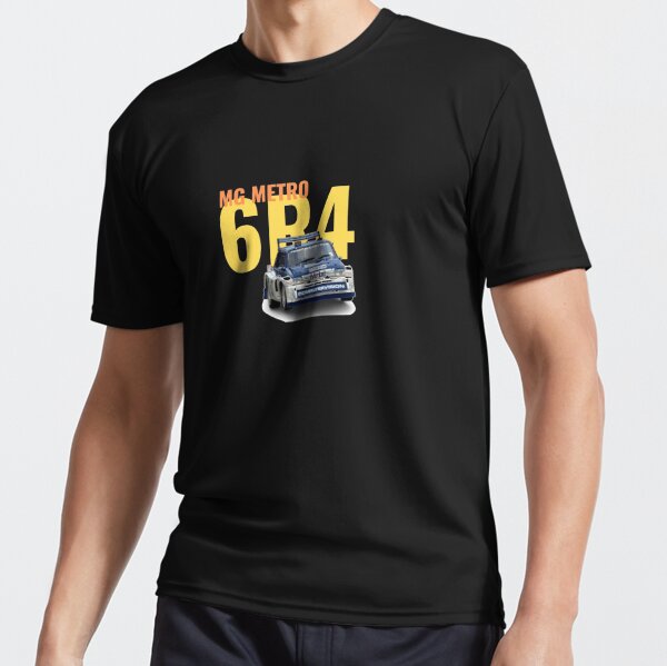 MG metro 6r4 RAC 86 Active T-Shirt for Sale by Welcome To Your Store