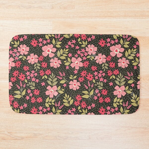Item preview, flower floral print designed and sold by JustineAloysius.