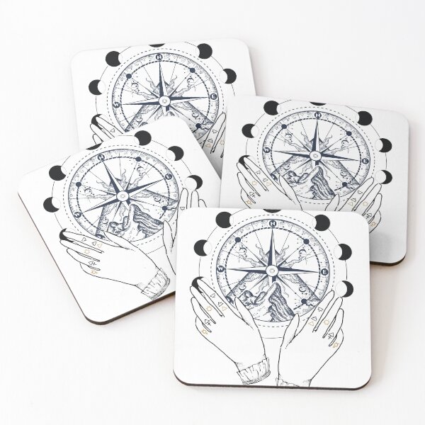 Item preview, Boho Navigator Hand designed and sold by benedictusdito.