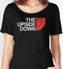 The Upside Down Women's Relaxed Fit T-Shirt