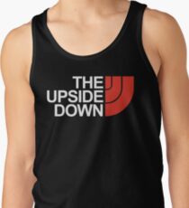 The Upside Down Men's Tank Top