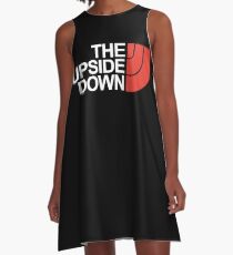 The Upside Down A-Line Dress