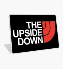 The Upside Down Laptop Skin