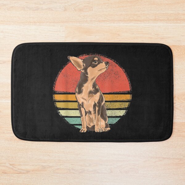 Item preview, Vintage Chihuahua Dog Retro Chihuahua Lover Men Women designed and sold by dorisjoycek.