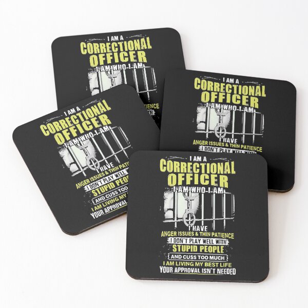 Item preview, Correctional Officer Have Anger Issues designed and sold by Payne Kaitlyn.