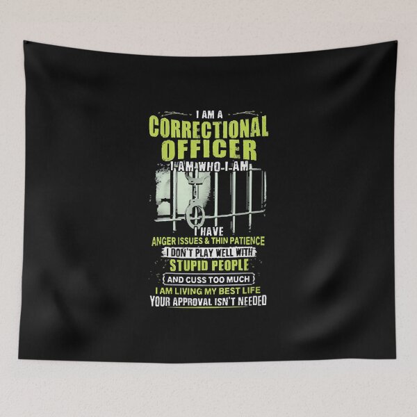 Item preview, Correctional Officer Have Anger Issues designed and sold by Payne Kaitlyn.