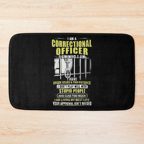 Item preview, Correctional Officer Have Anger Issues designed and sold by Payne Kaitlyn.