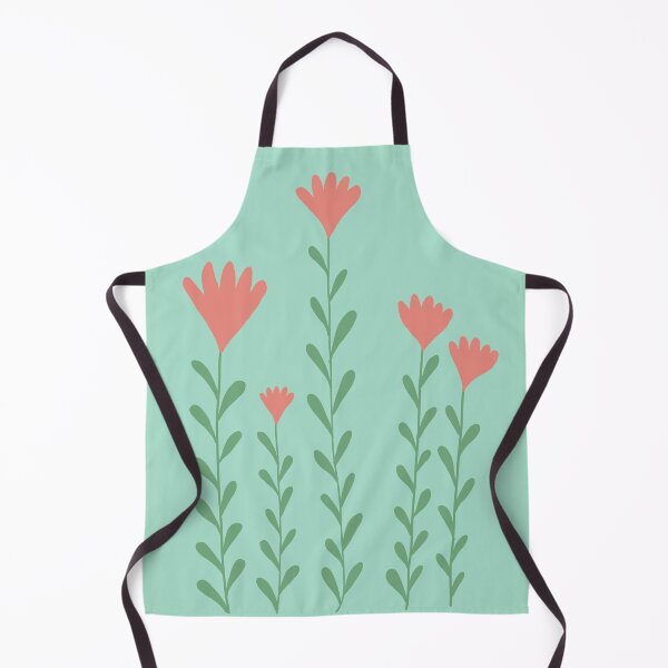 Item preview, "cute floral and leaves pattern beautiful" designed and sold by tudoo.