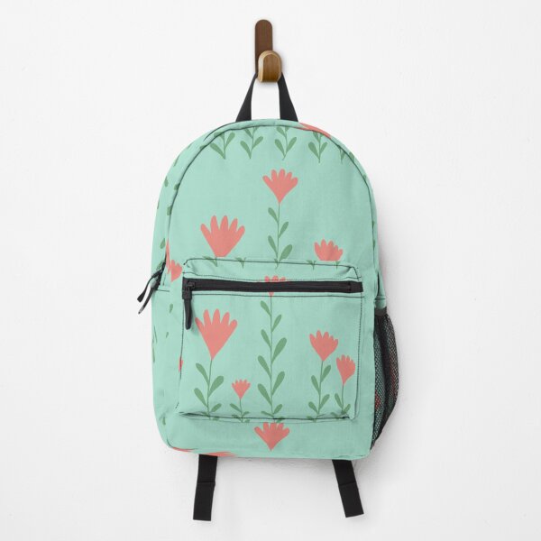 Item preview, "cute floral and leaves pattern beautiful" designed and sold by tudoo.