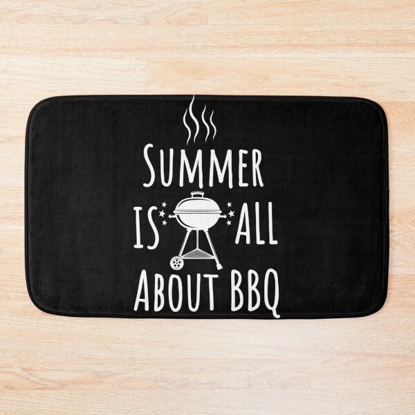 Item preview, Summer is all about the bbq designed and sold by pnkpopcorn.