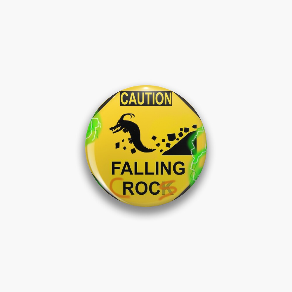 Item preview, Pin designed and sold by redroachart.