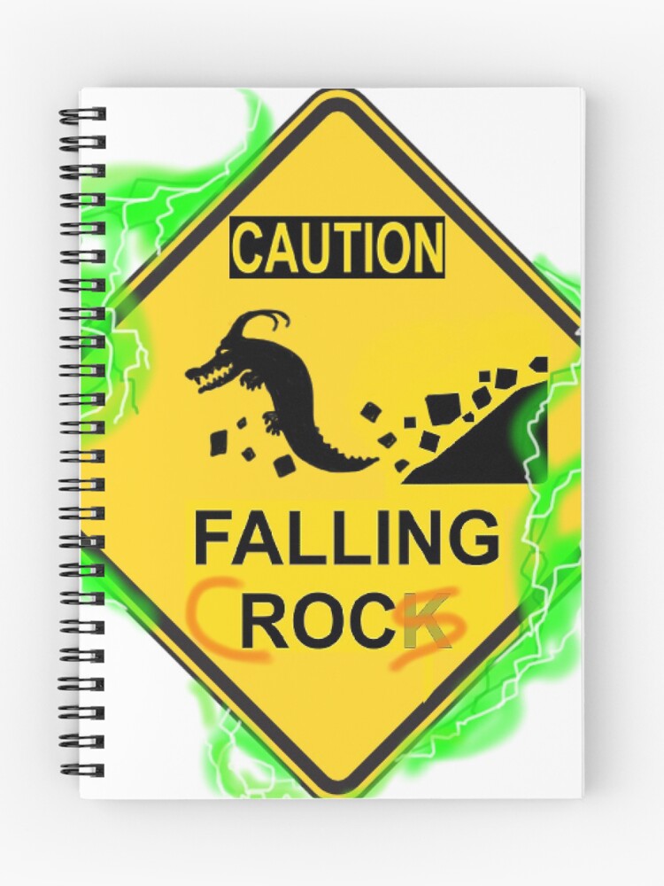 Thumbnail 1 of 3, Journal, Falling Crocs designed and sold by redroachart.