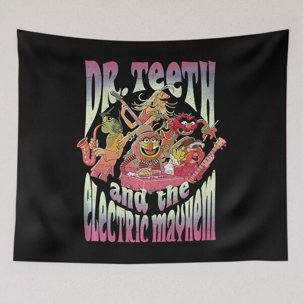 Item preview, Electric Mayhem designed and sold by lucindaverya.