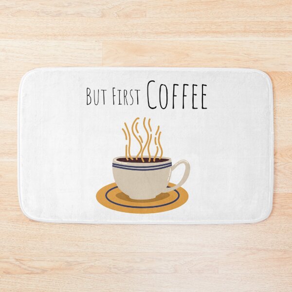 Item preview, But First Coffee designed and sold by PpunThanakrit.